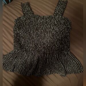 Large Tank top , Dressy